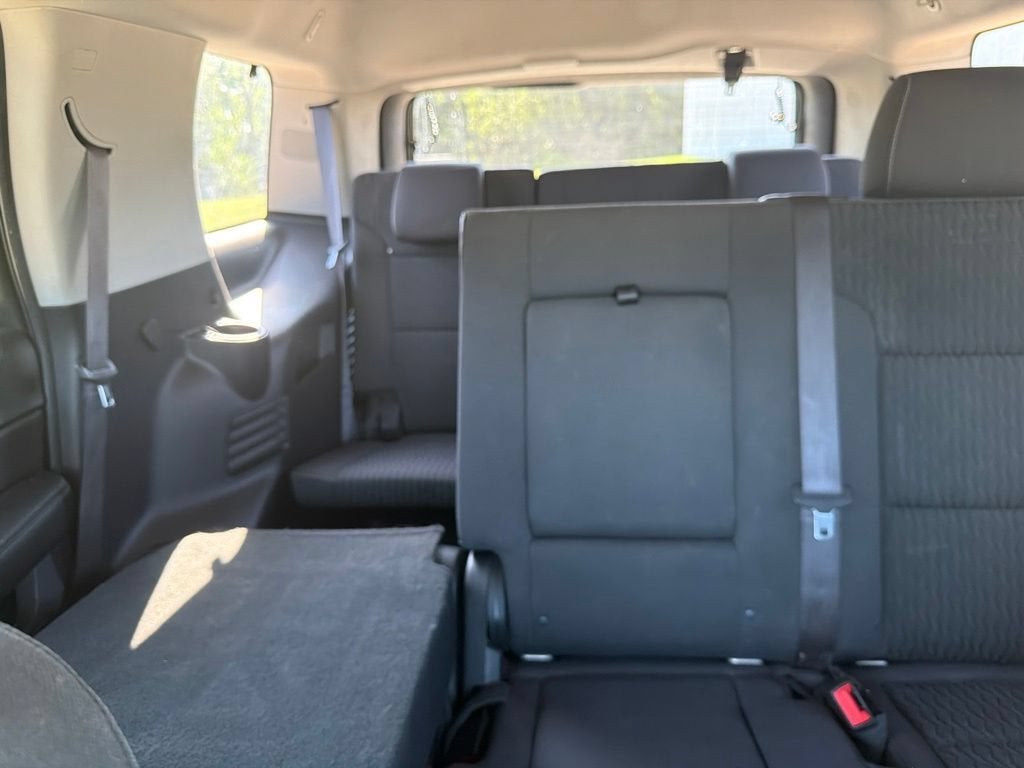 2017 Chevrolet Tahoe LS