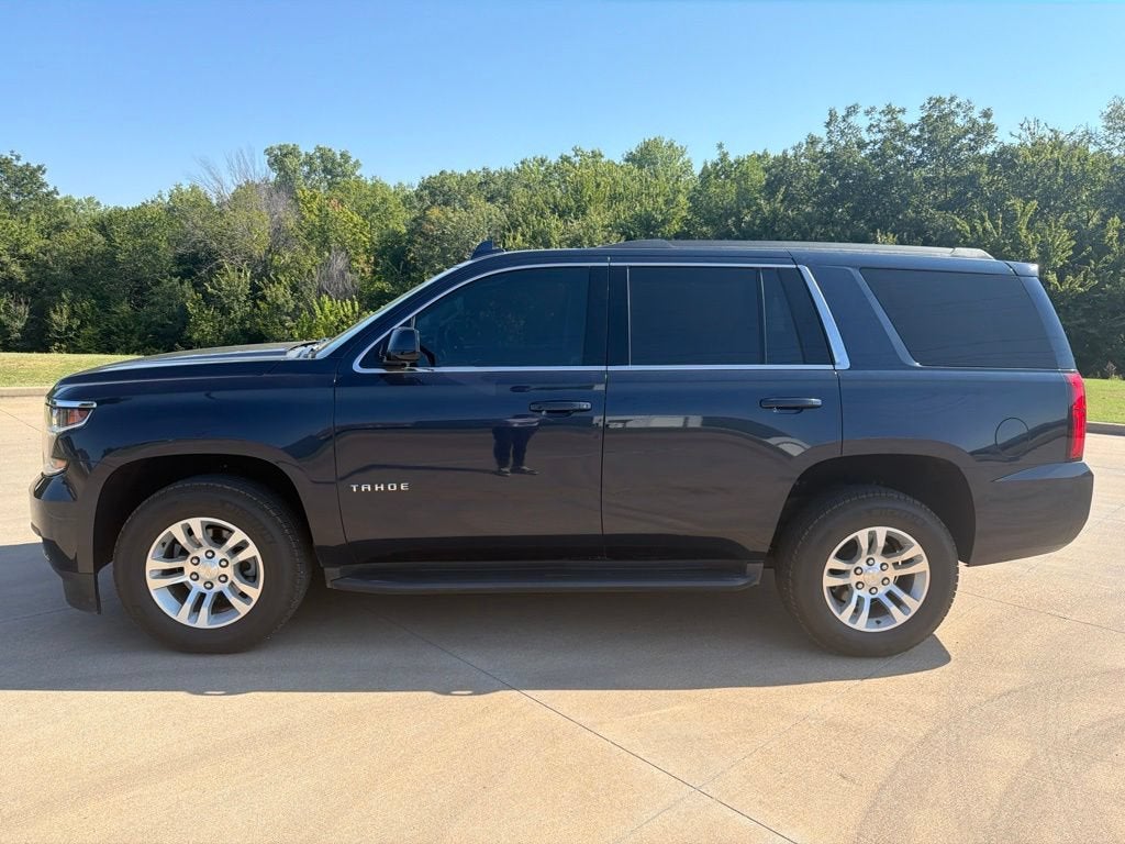 2017 Chevrolet Tahoe LS