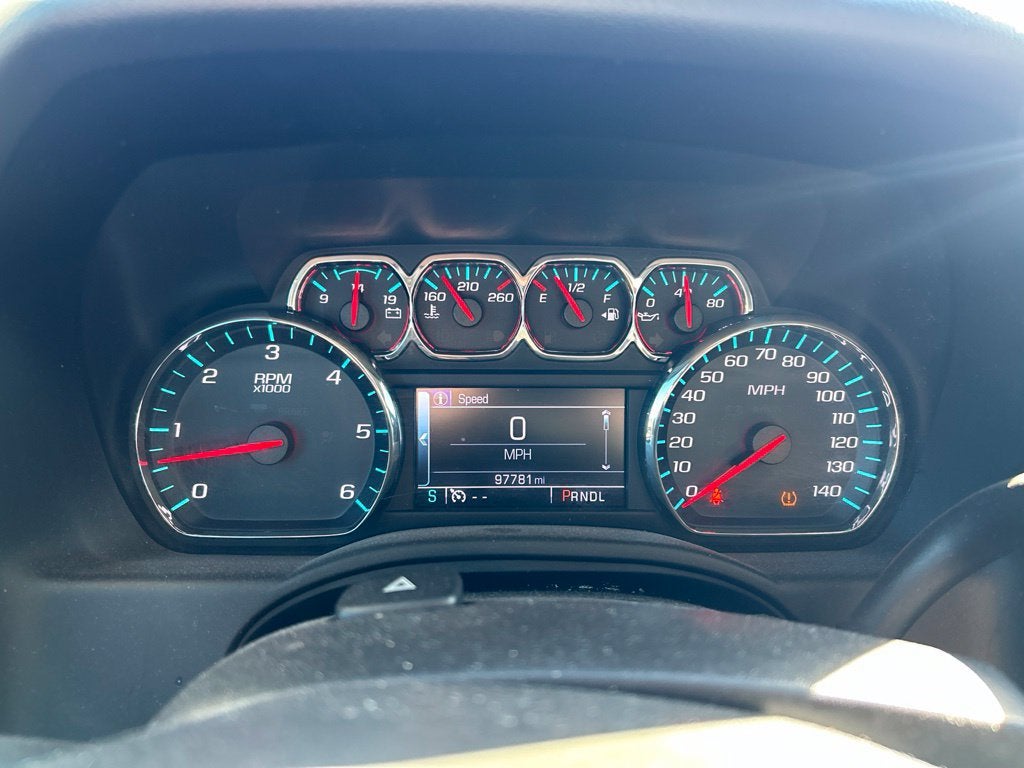 2017 Chevrolet Tahoe LS