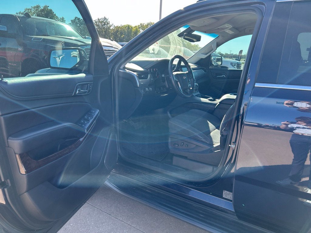 2017 Chevrolet Tahoe LS