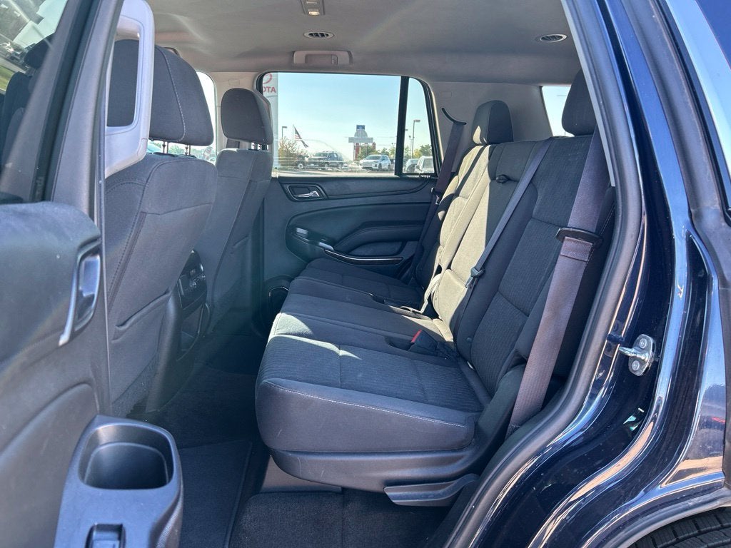 2017 Chevrolet Tahoe LS