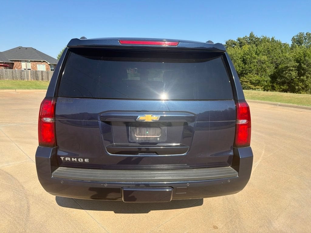 2017 Chevrolet Tahoe LS