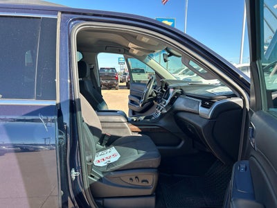 2017 Chevrolet Tahoe LS