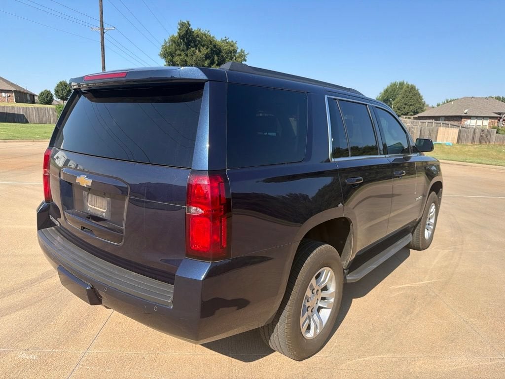 2017 Chevrolet Tahoe LS