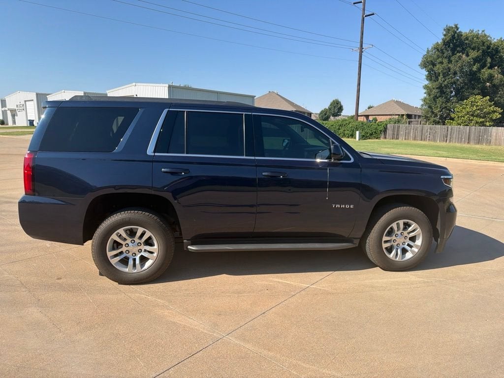 2017 Chevrolet Tahoe LS