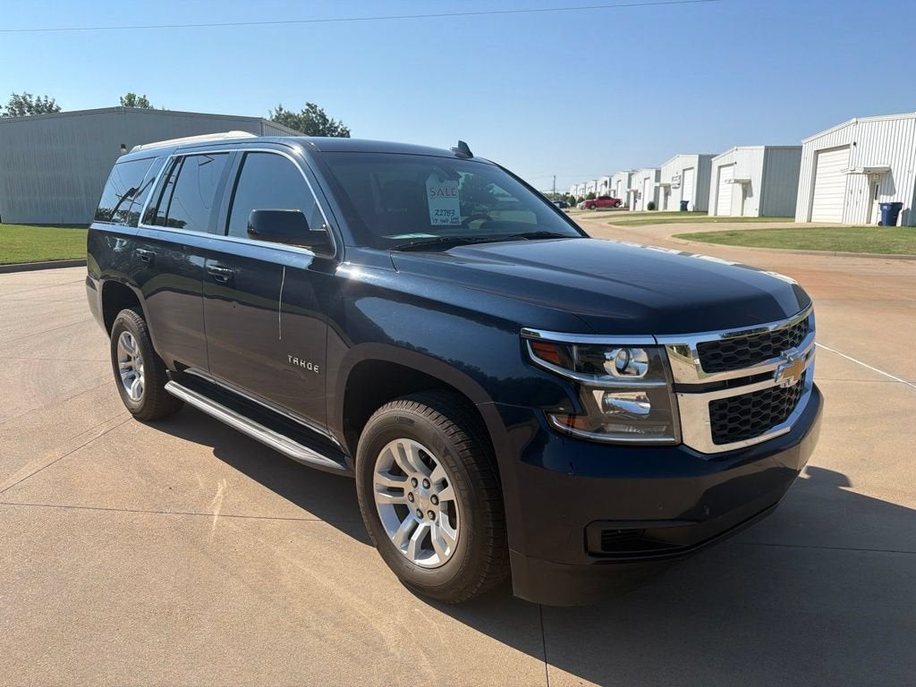2017 Chevrolet Tahoe LS