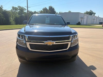 2017 Chevrolet Tahoe LS