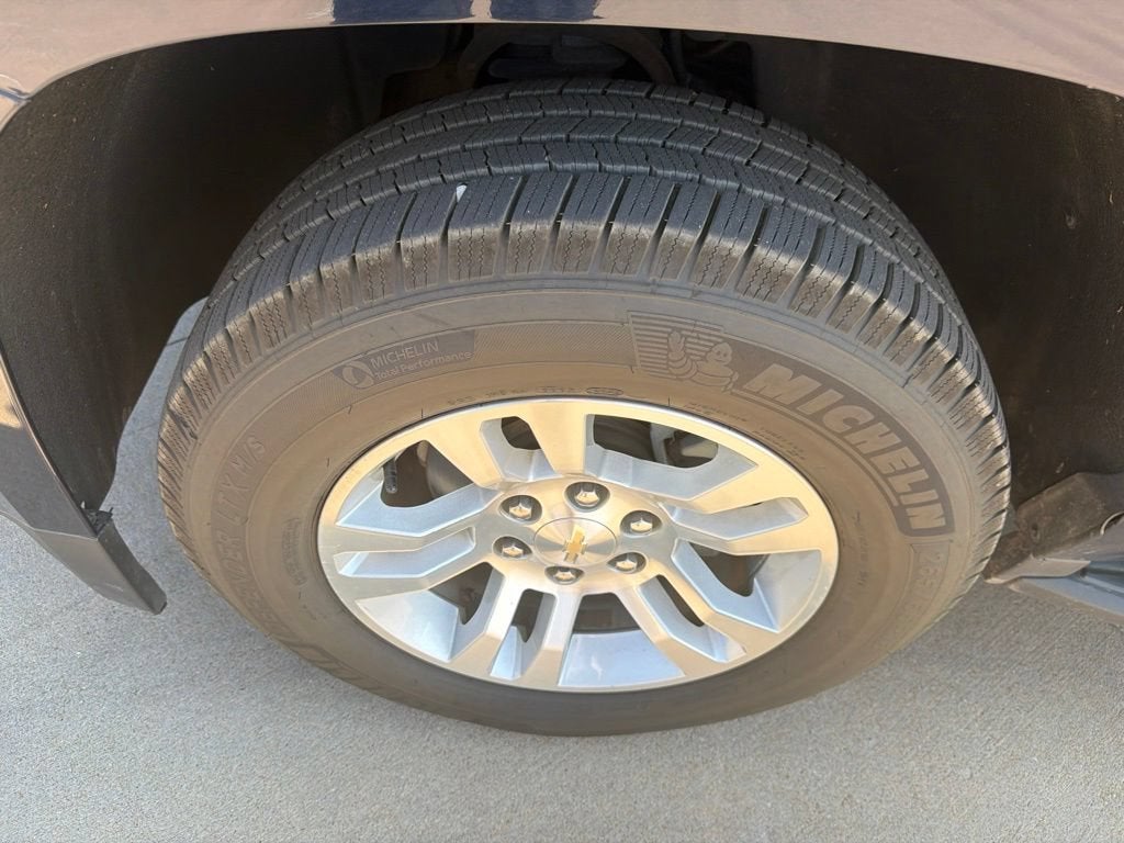 2017 Chevrolet Tahoe LS