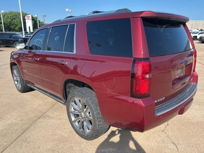2018 Chevrolet Tahoe Premier