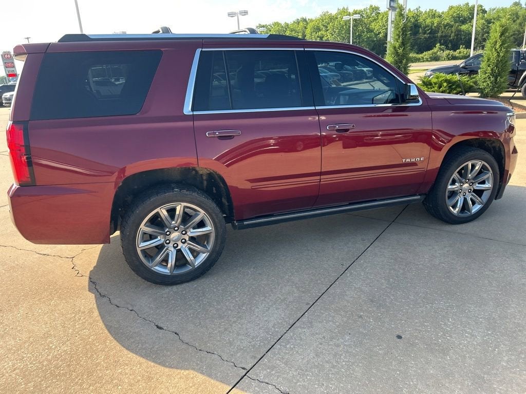 2018 Chevrolet Tahoe Premier