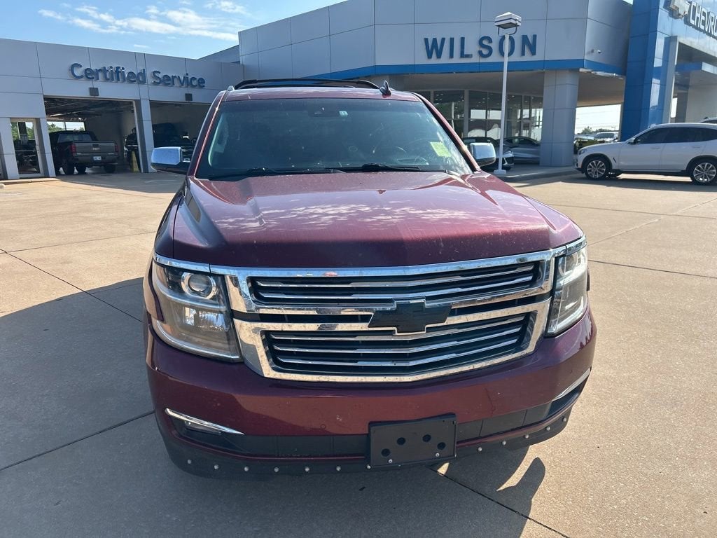 2018 Chevrolet Tahoe Premier