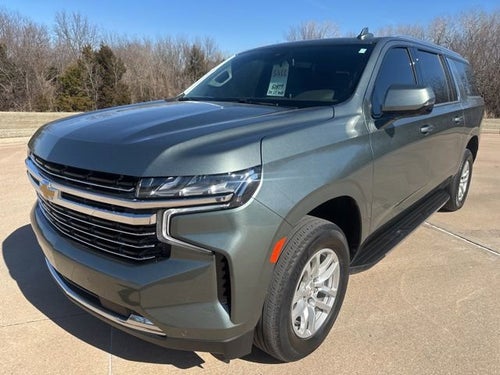 2024 Chevrolet Suburban LT