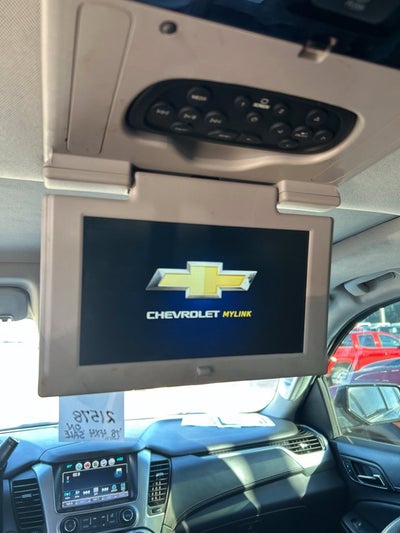 2018 Chevrolet Tahoe Premier