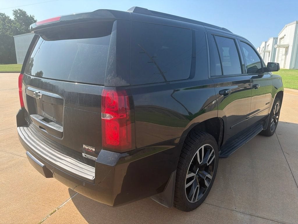 2018 Chevrolet Tahoe Premier