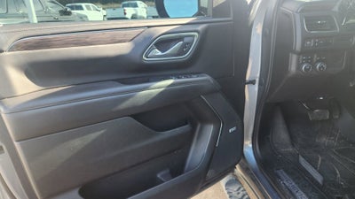 2021 Chevrolet Suburban Z71