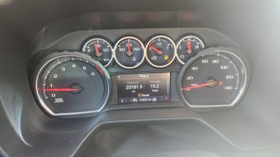 2021 Chevrolet Suburban Z71