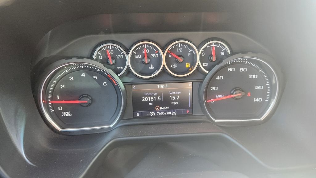 2021 Chevrolet Suburban Z71