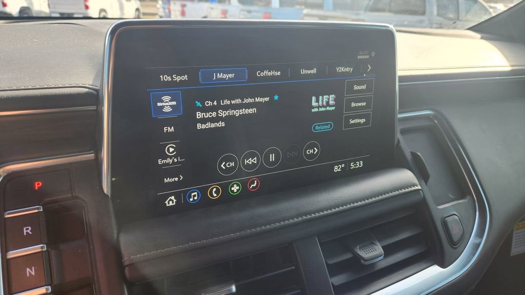 2021 Chevrolet Suburban Z71