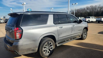 2021 Chevrolet Suburban Z71