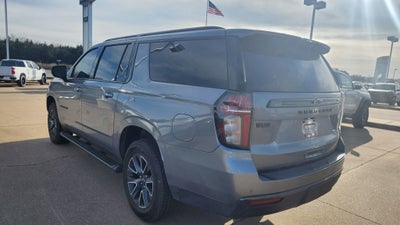 2021 Chevrolet Suburban Z71