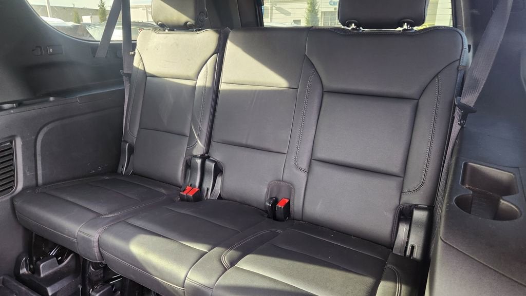 2021 Chevrolet Suburban Z71