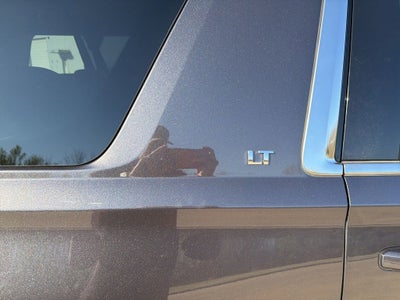 2016 Chevrolet Suburban LT