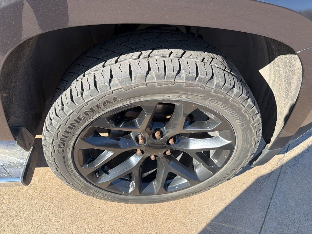 2016 Chevrolet Suburban LT