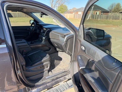 2016 Chevrolet Suburban LT