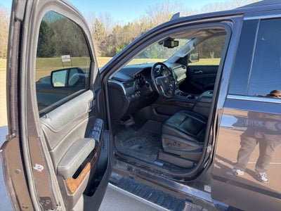 2016 Chevrolet Suburban LT