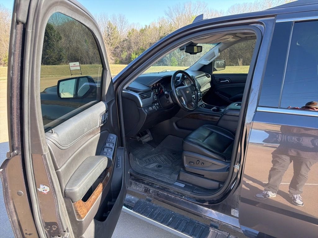 2016 Chevrolet Suburban LT