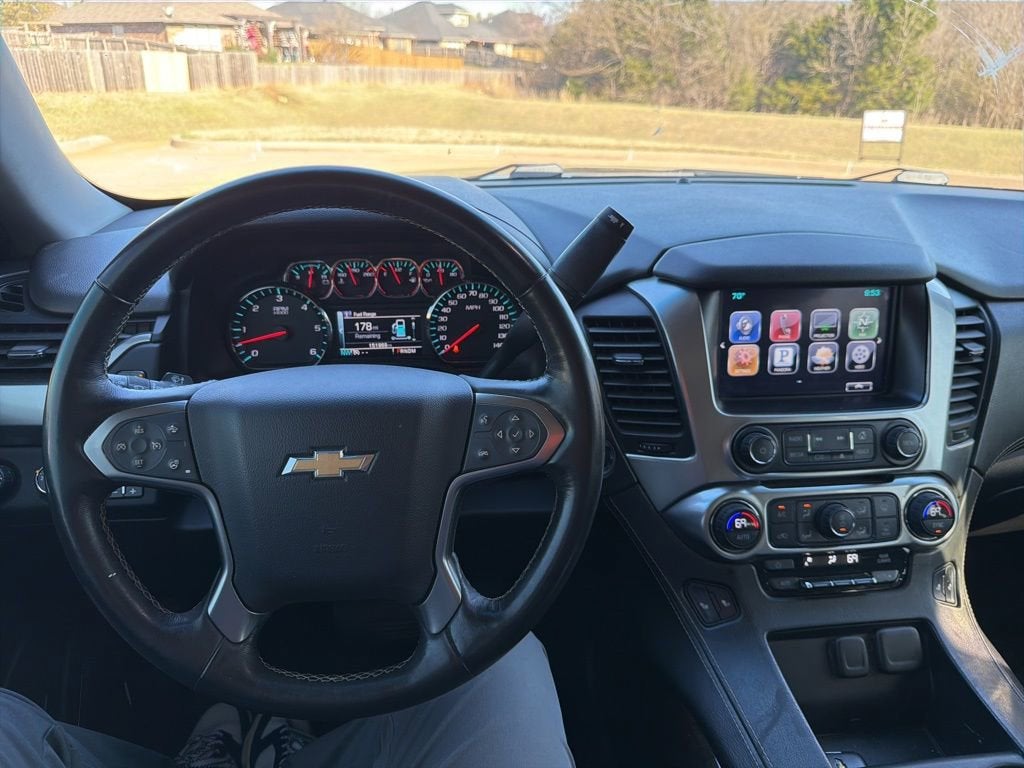 2016 Chevrolet Suburban LT