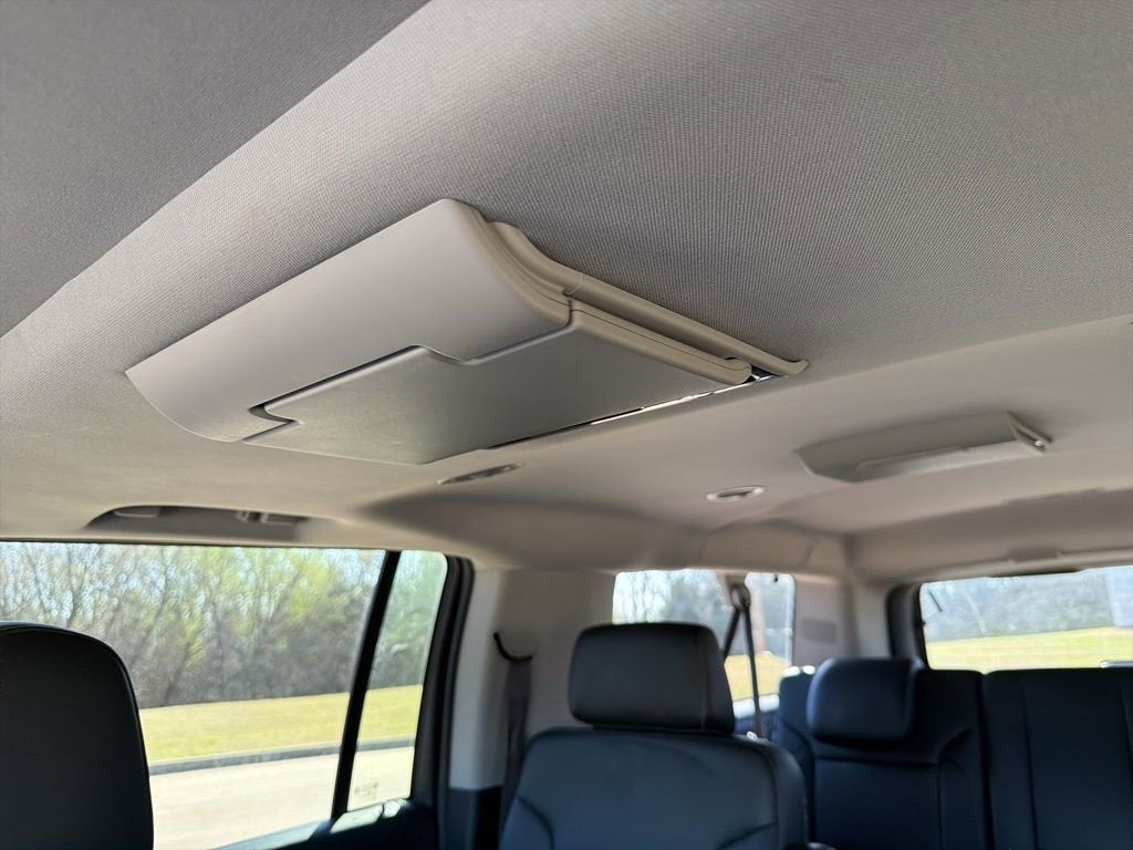 2016 Chevrolet Suburban LT