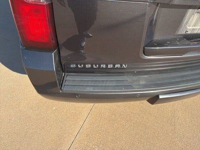 2016 Chevrolet Suburban LT