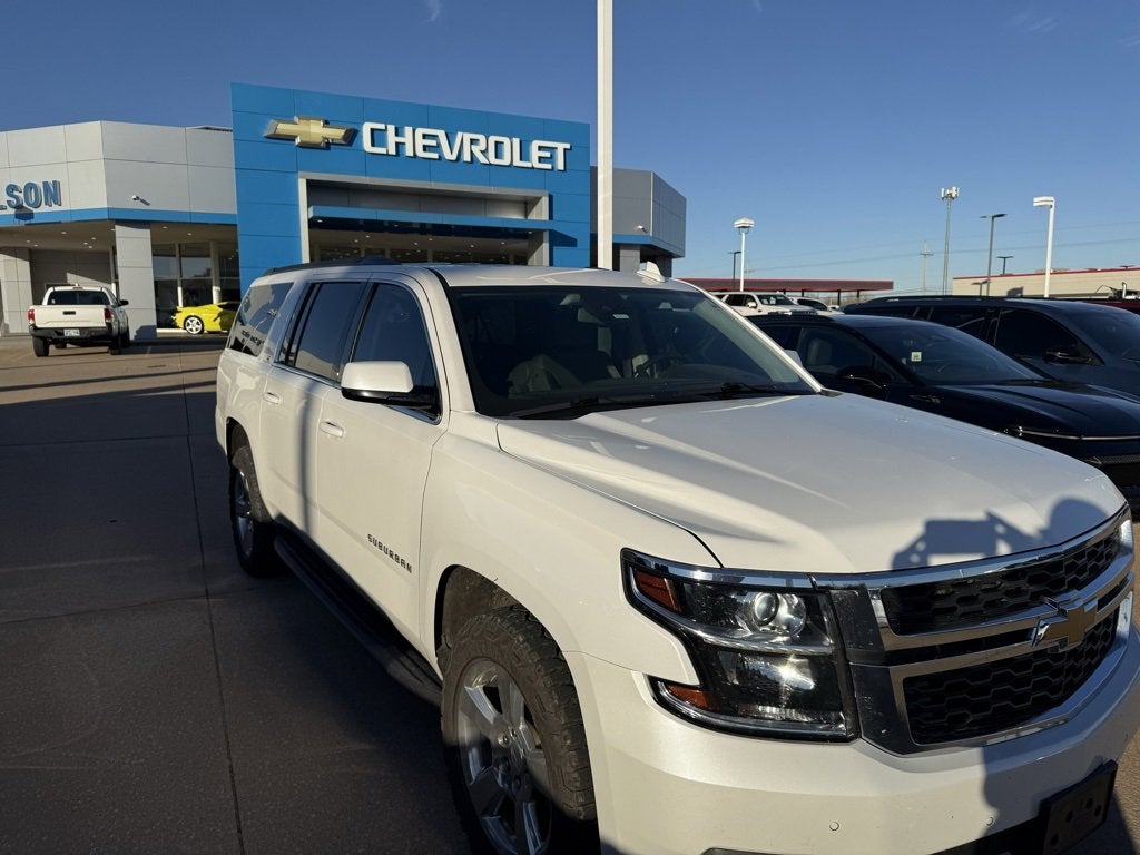 2020 Chevrolet Suburban LT