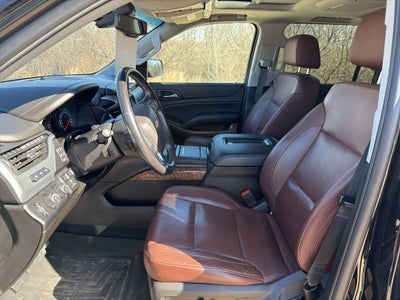 2019 Chevrolet Suburban Premier