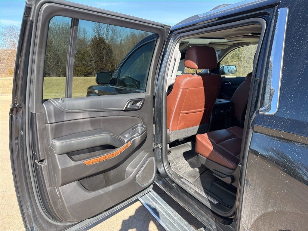 2019 Chevrolet Suburban Premier