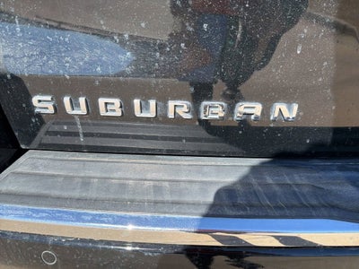 2019 Chevrolet Suburban Premier