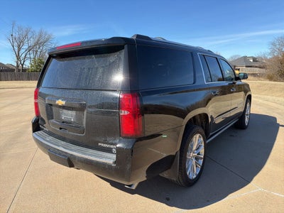 2019 Chevrolet Suburban Premier