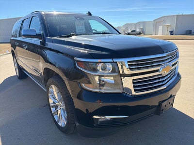 2019 Chevrolet Suburban Premier