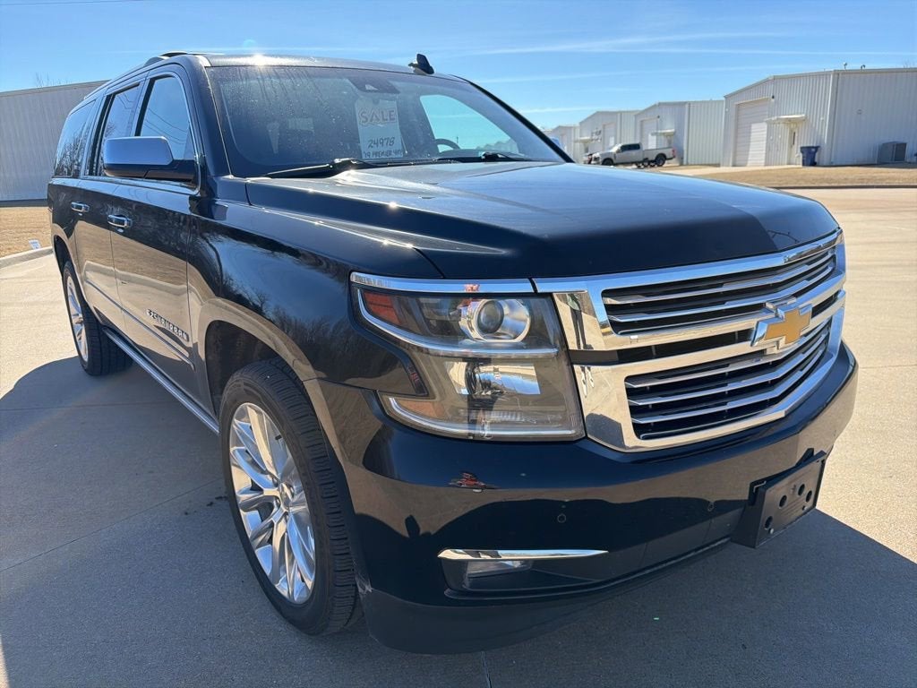 2019 Chevrolet Suburban Premier
