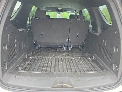 2022 Chevrolet Tahoe Commercial