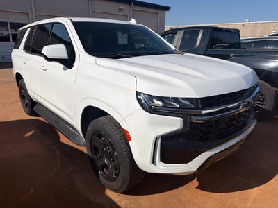 2022 Chevrolet Tahoe Commercial