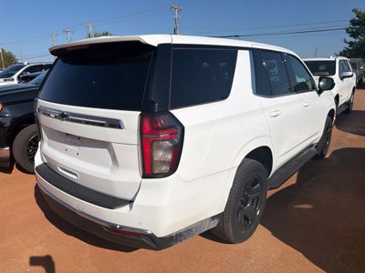 2022 Chevrolet Tahoe Commercial