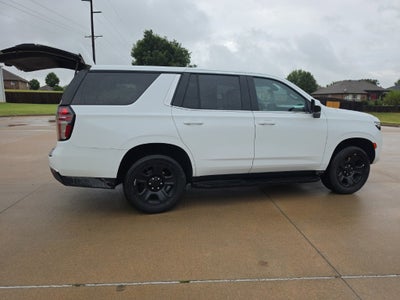 2022 Chevrolet Tahoe Commercial
