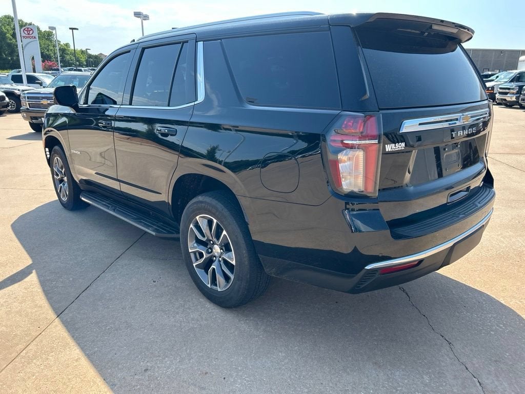 2022 Chevrolet Tahoe LT