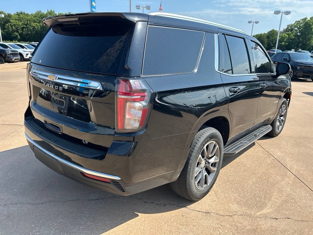 2022 Chevrolet Tahoe LT