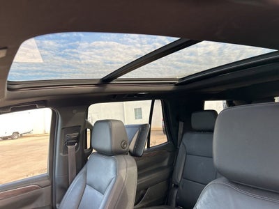 2021 Chevrolet Tahoe Z71