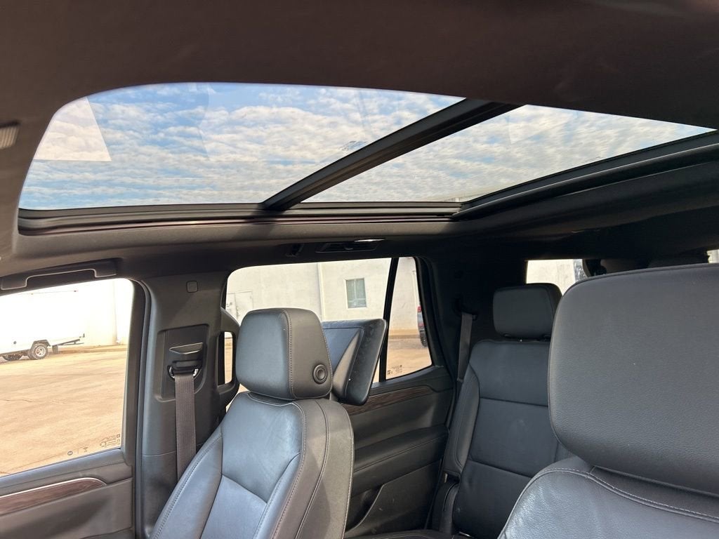 2021 Chevrolet Tahoe Z71