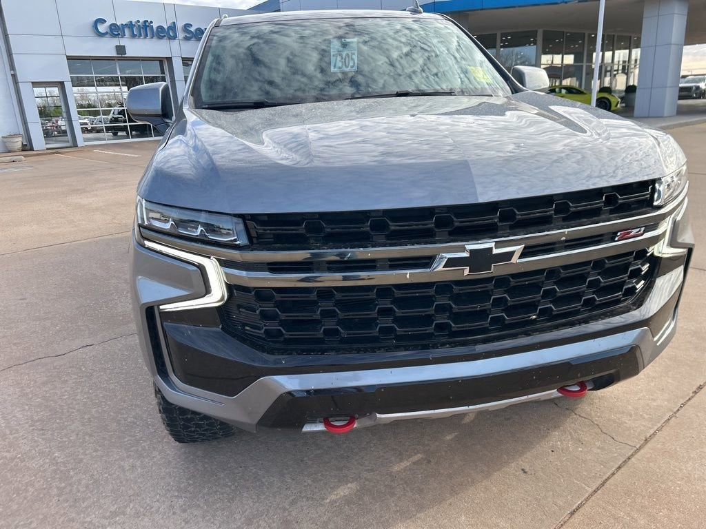 2021 Chevrolet Tahoe Z71