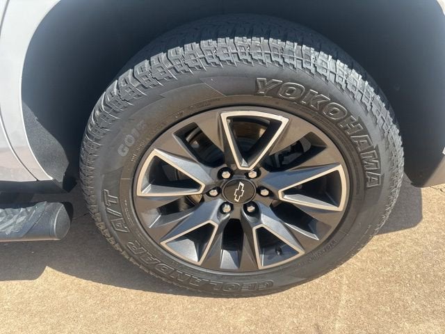 2022 Chevrolet Tahoe Z71